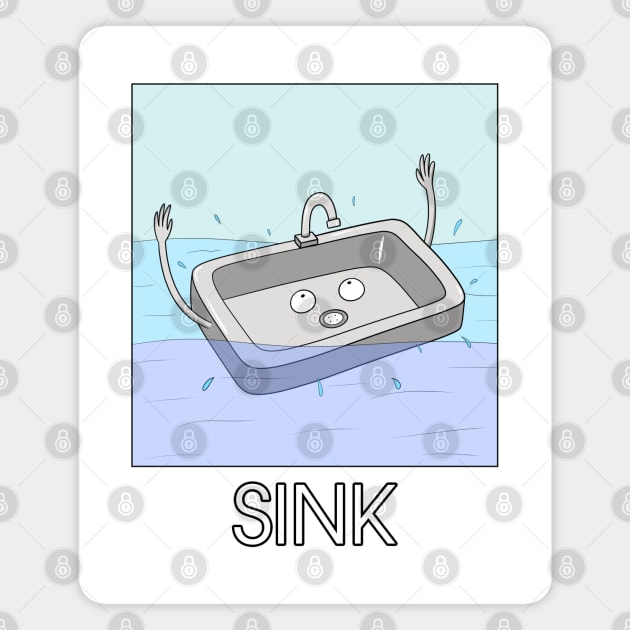 Sink Magnet by PiErigin